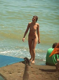 Naked Mermaid Enjoying The Sun And Sea On A Beach^beach Hunters Voyeur XXX Free Pics Picture Pictures Photo Photos Shot Shots