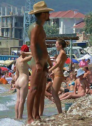 Everyone Is Excited When This Nudist Teen Shows Up^x-nudism Public XXX Free Pics Picture Pictures Photo Photos Shot Shots